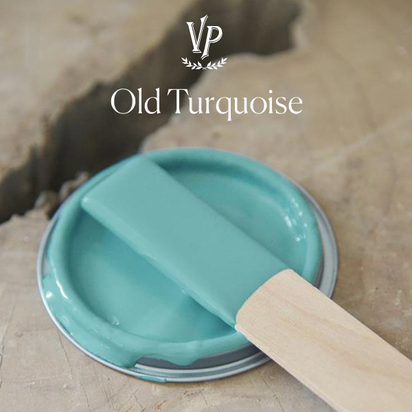 Vintage Paint - krijtverf - Old Turquoise