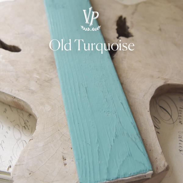 Vintage Paint - krijtverf - Old Turquoise
