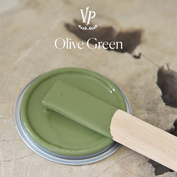 Vintage Paint - Krijtverf - Olive Green