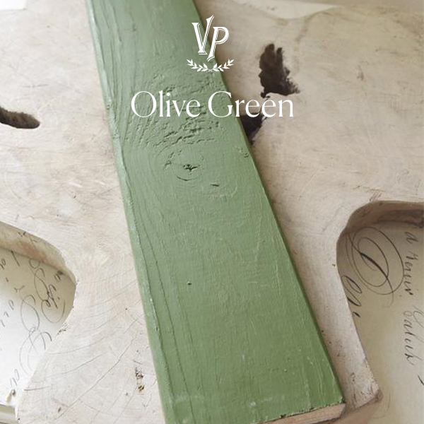 Vintage Paint - Krijtverf - Olive Green