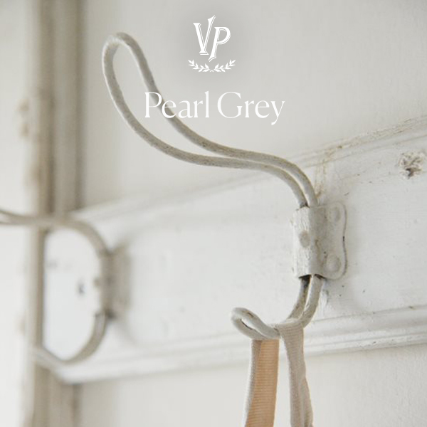 Vintage Paint - Krijtverf - Pearl Grey