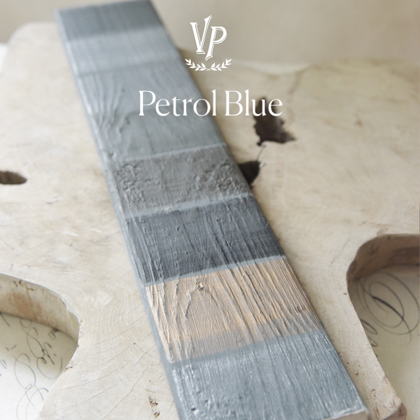 vintage paint- krijtverf- petrol blue