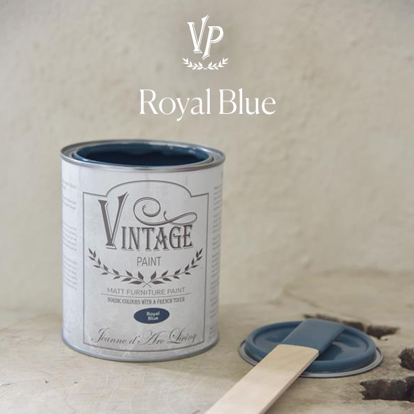 Vintage Paint - Krijtverf - Royal Blue