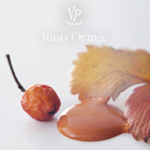 Kleursample-Vintage Paint-Rusty Orange