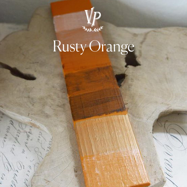Vintage Paint- krijtverf-Rusty Orange