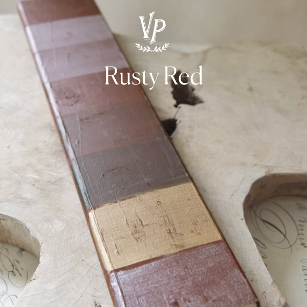 Vintage Paint - krijtverf - Rusty Red