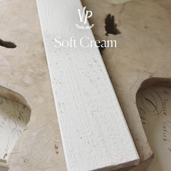 Vintage Paint - krijtverf - Soft Cream