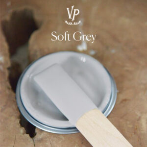 Vintage Paint - krijtverf - Soft Grey