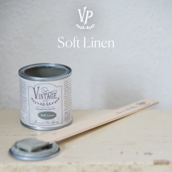 VintagePaint - krijtverf - Soft Linen