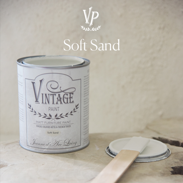 Vintage Paint-krijtverf - Soft Sand