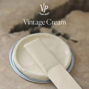Vintage Paint- krijtverf - Vintage Cream