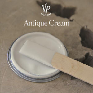 Vintage Paint- Roomwitte Krijtverf- Antique Cream