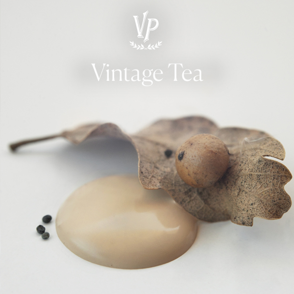 Kleursample-Vintage Paint-Vintage Tea