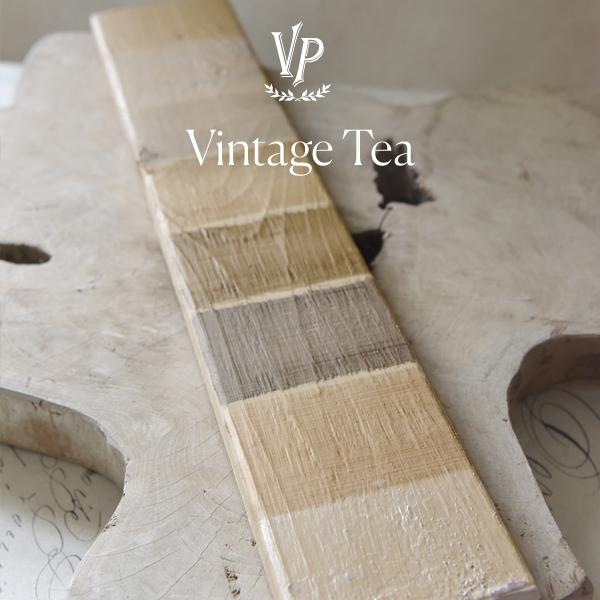 Vintage Paint - krijtverf- Vintage tea