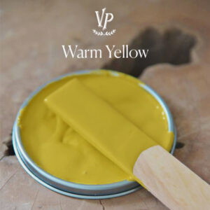 Vintage Paint - Geel - Krijtverf - Warm Yellow