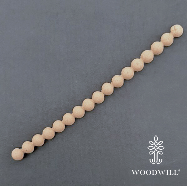 Woodwill - flexibel ornament - Decorative Braid