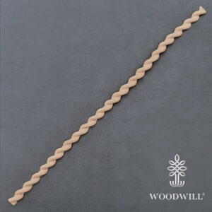 Woodwill - flexibel ornament - Decorative Braid