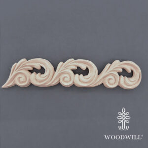 Woodwill - flexibel ornament - Decorative