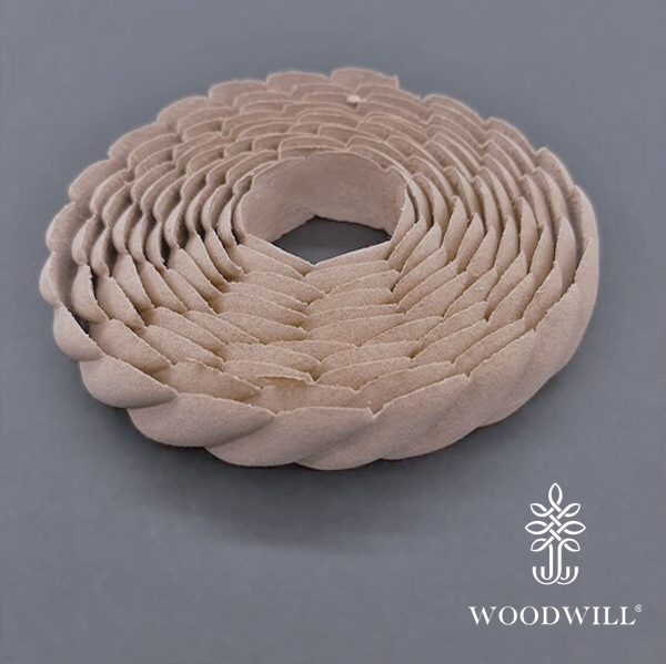 Woodwill - flexibel ornament - Flexible Trimm