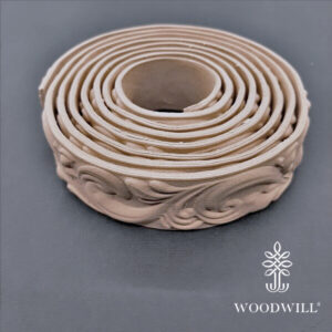 Woodwill - flexibel houten ornament - Flexible Trimm