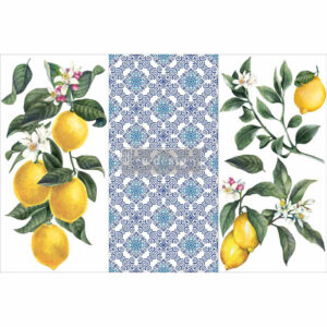 Redesign - Decoratietransfer - Lemon Tree