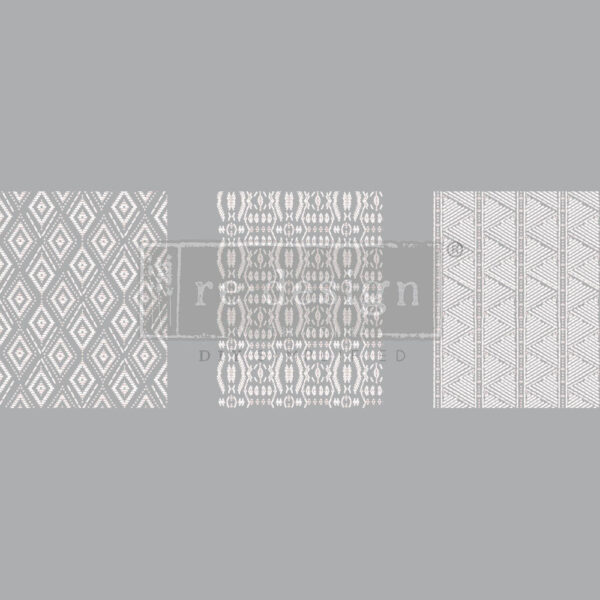 Redesign - Decoratie Transfer - Woven With Love