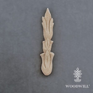 Woodwill - Decorative Column Pilar - 7 x 1 cm