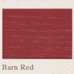 Painting the Past - Outdoor verf - Barn Red