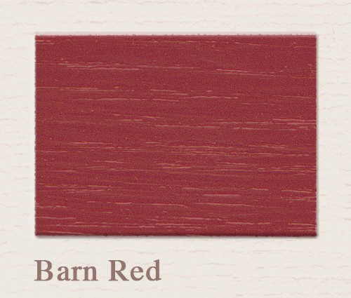 Painting the Past - Outdoor verf - Barn Red