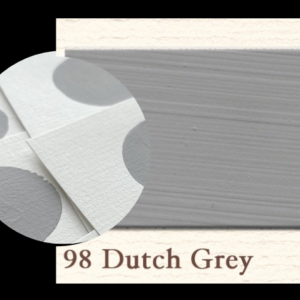 Painting the Past -Dutch Grey 98
