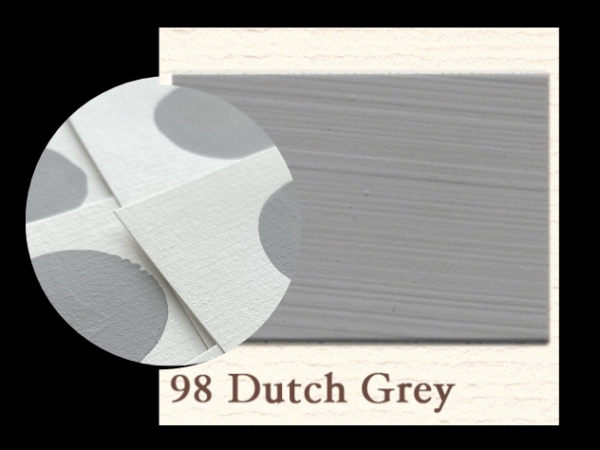 Painting the Past -Dutch Grey 98