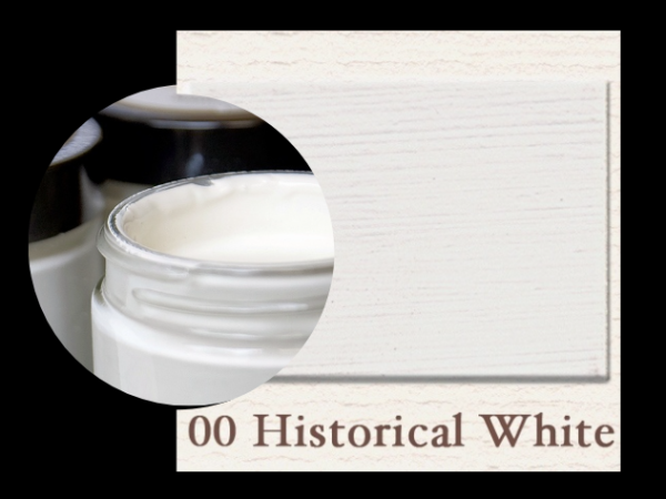 Painting the Past -Historical White 00