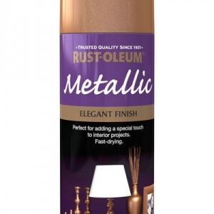 Metallic - Spuitlak - Copper