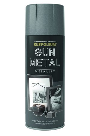 Metallic - Spuitverf - Gun Metal