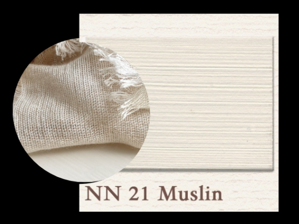 Painting the Past - Muslin NN 21