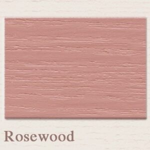 Painting the Past - Outdoor verf - Rosewood