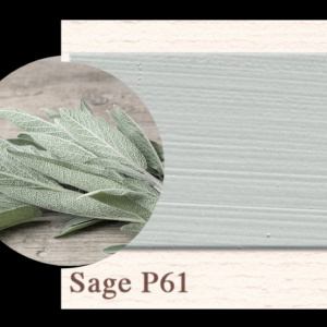 Painting the Past - Sage - P61