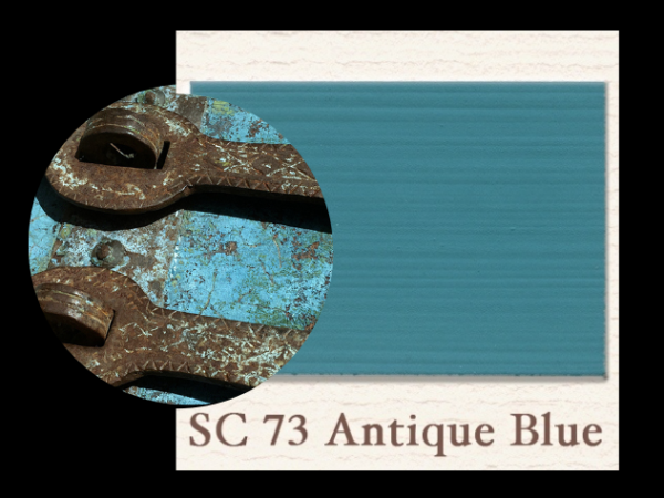 Painting the Past - Antique Blue - SC 73