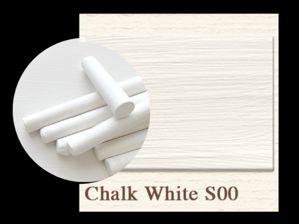 Painting the Past - Chalk White - S00