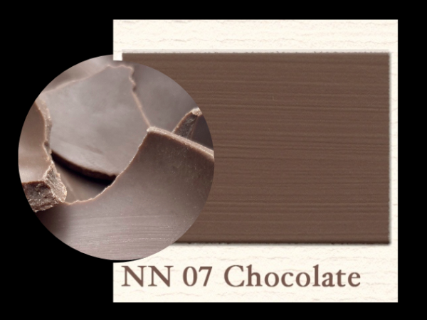 Painting the Past -Chocolate NN 07