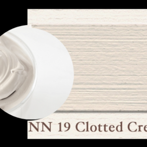 Painting the Past - Clotted Cream NN 19