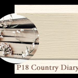 Painting the Past - Country Diary P18