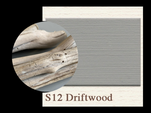 Painting the Past - Driftwood - S12