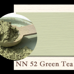 Painting the Past - Green Tea NN 52