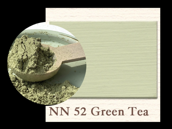 Painting the Past - Green Tea NN 52