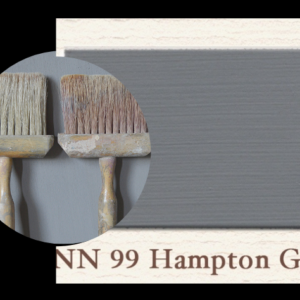 Painting the Past - Hampton Grey NN 99