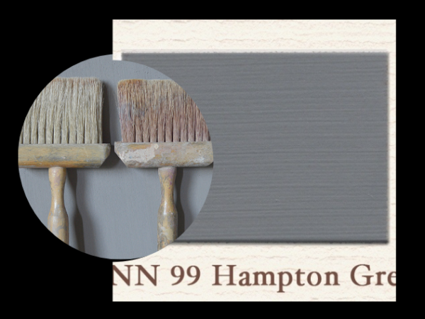 Painting the Past - Hampton Grey NN 99