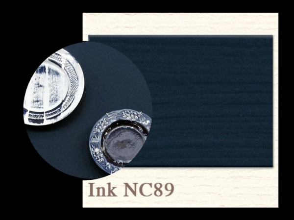 Painting the Past - Ink - NC89