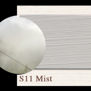 Painting the Past - Mist - S11