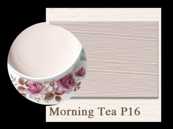 Painting the Past - Morning Tea P16